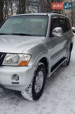 Внедорожник / Кроссовер Mitsubishi Pajero Wagon 2005 в Полтаве