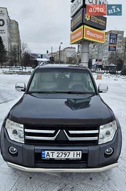 Позашляховик / Кросовер Mitsubishi Pajero Wagon 2007 в Івано-Франківську