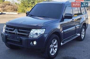 Внедорожник / Кроссовер Mitsubishi Pajero Wagon 2008 в Днепре