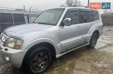 Позашляховик / Кросовер Mitsubishi Pajero Wagon 2004 в Полтаві