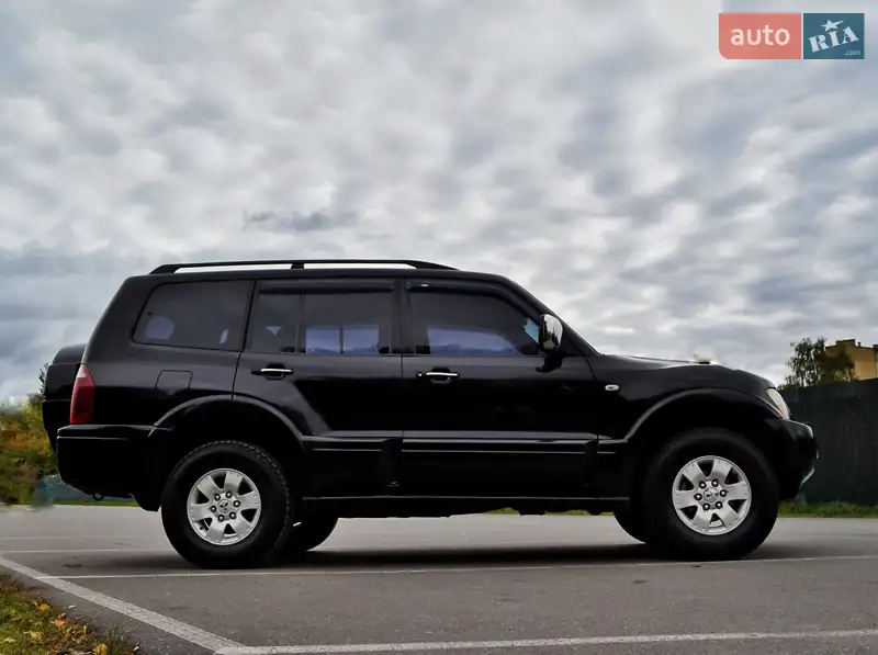Mitsubishi Pajero Wagon