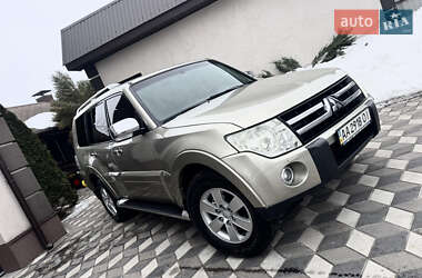 Позашляховик / Кросовер Mitsubishi Pajero Wagon 2008 в Чернігові