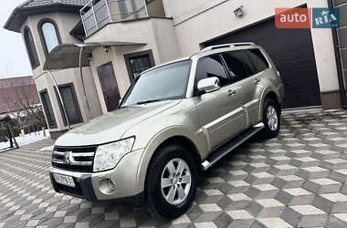 Внедорожник / Кроссовер Mitsubishi Pajero Wagon 2008 в Чернигове