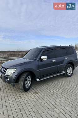 Позашляховик / Кросовер Mitsubishi Pajero Wagon 2007 в Золотоноші