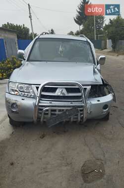 Внедорожник / Кроссовер Mitsubishi Pajero Wagon 2004 в Днепре