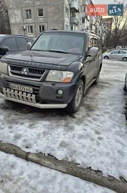 Позашляховик / Кросовер Mitsubishi Pajero Wagon 2005 в Полтаві