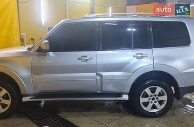 Позашляховик / Кросовер Mitsubishi Pajero Wagon 2007 в Дніпрі