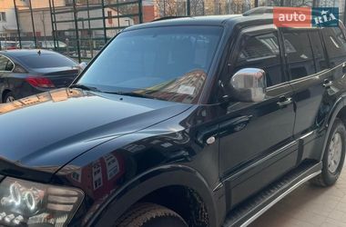 Внедорожник / Кроссовер Mitsubishi Pajero Wagon 2006 в Ивано-Франковске
