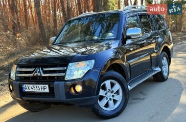 Позашляховик / Кросовер Mitsubishi Pajero Wagon 2007 в Харкові