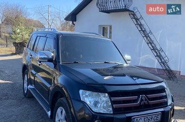 Внедорожник / Кроссовер Mitsubishi Pajero Wagon 2007 в Луцке