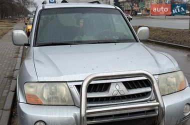 Внедорожник / Кроссовер Mitsubishi Pajero Wagon 2005 в Сумах