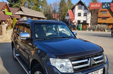 Позашляховик / Кросовер Mitsubishi Pajero Wagon 2007 в Івано-Франківську