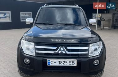 Позашляховик / Кросовер Mitsubishi Pajero Wagon 2007 в Бучачі