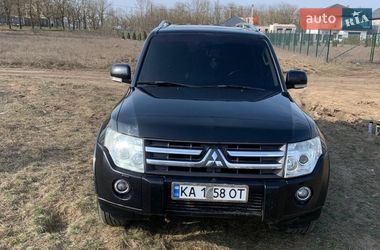 Внедорожник / Кроссовер Mitsubishi Pajero Wagon 2008 в Лиманском