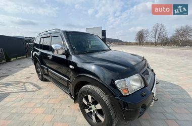 Позашляховик / Кросовер Mitsubishi Pajero Wagon 2006 в Івано-Франківську