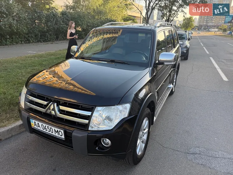 Mitsubishi Pajero Wagon 2018 VIN JMBLYV93WJJ500442 фото оголошення 47 з 85