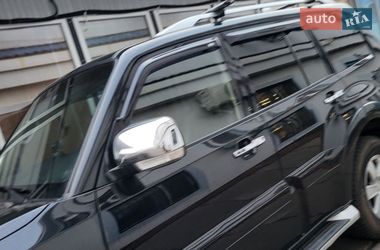 Внедорожник / Кроссовер Mitsubishi Pajero Wagon 2008 в Киеве