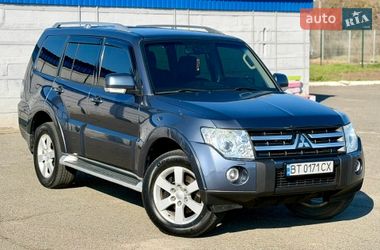 Внедорожник / Кроссовер Mitsubishi Pajero Wagon 2008 в Одессе
