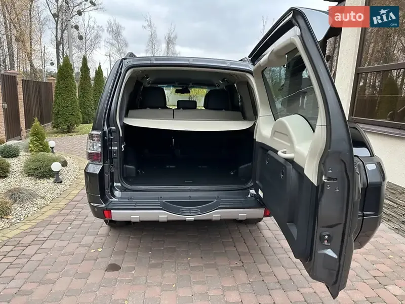 Mitsubishi Pajero Wagon 2018 VIN JMBLYV93WJJ500442 фото оголошення 34 з 85