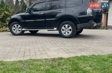 Позашляховик / Кросовер Mitsubishi Pajero Wagon 2007 в Львові