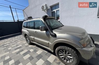 Внедорожник / Кроссовер Mitsubishi Pajero Wagon 2003 в Днепре