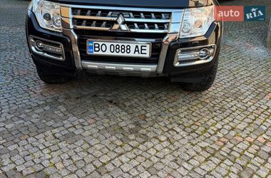 Внедорожник / Кроссовер Mitsubishi Pajero Wagon 2007 в Тернополе