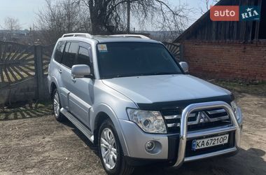 Внедорожник / Кроссовер Mitsubishi Pajero Wagon 2008 в Киеве