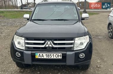 Внедорожник / Кроссовер Mitsubishi Pajero Wagon 2008 в Шепетовке