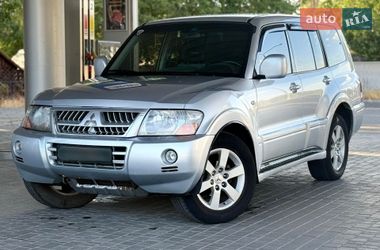 Позашляховик / Кросовер Mitsubishi Pajero Wagon 2005 в Миколаєві