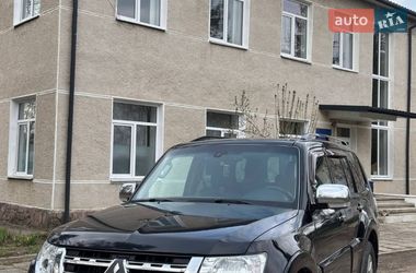 Позашляховик / Кросовер Mitsubishi Pajero Wagon 2011 в Богородчанах