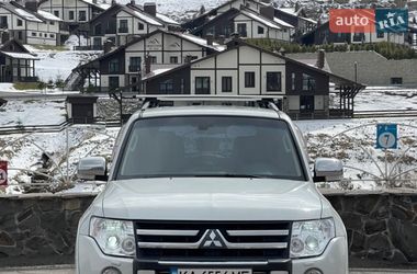 Позашляховик / Кросовер Mitsubishi Pajero Wagon 2007 в Буковеле