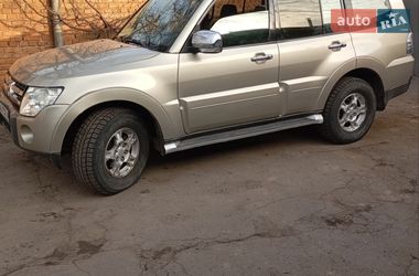 Позашляховик / Кросовер Mitsubishi Pajero Wagon 2007 в Вінниці