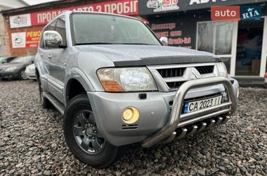 Внедорожник / Кроссовер Mitsubishi Pajero Wagon 2006 в Смеле