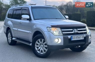 Внедорожник / Кроссовер Mitsubishi Pajero Wagon 2008 в Днепре