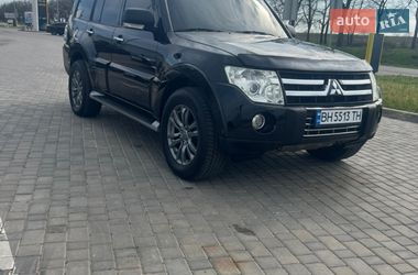 Внедорожник / Кроссовер Mitsubishi Pajero Wagon 2008 в Одессе