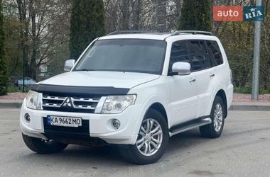 Позашляховик / Кросовер Mitsubishi Pajero Wagon 2013 в Житомирі