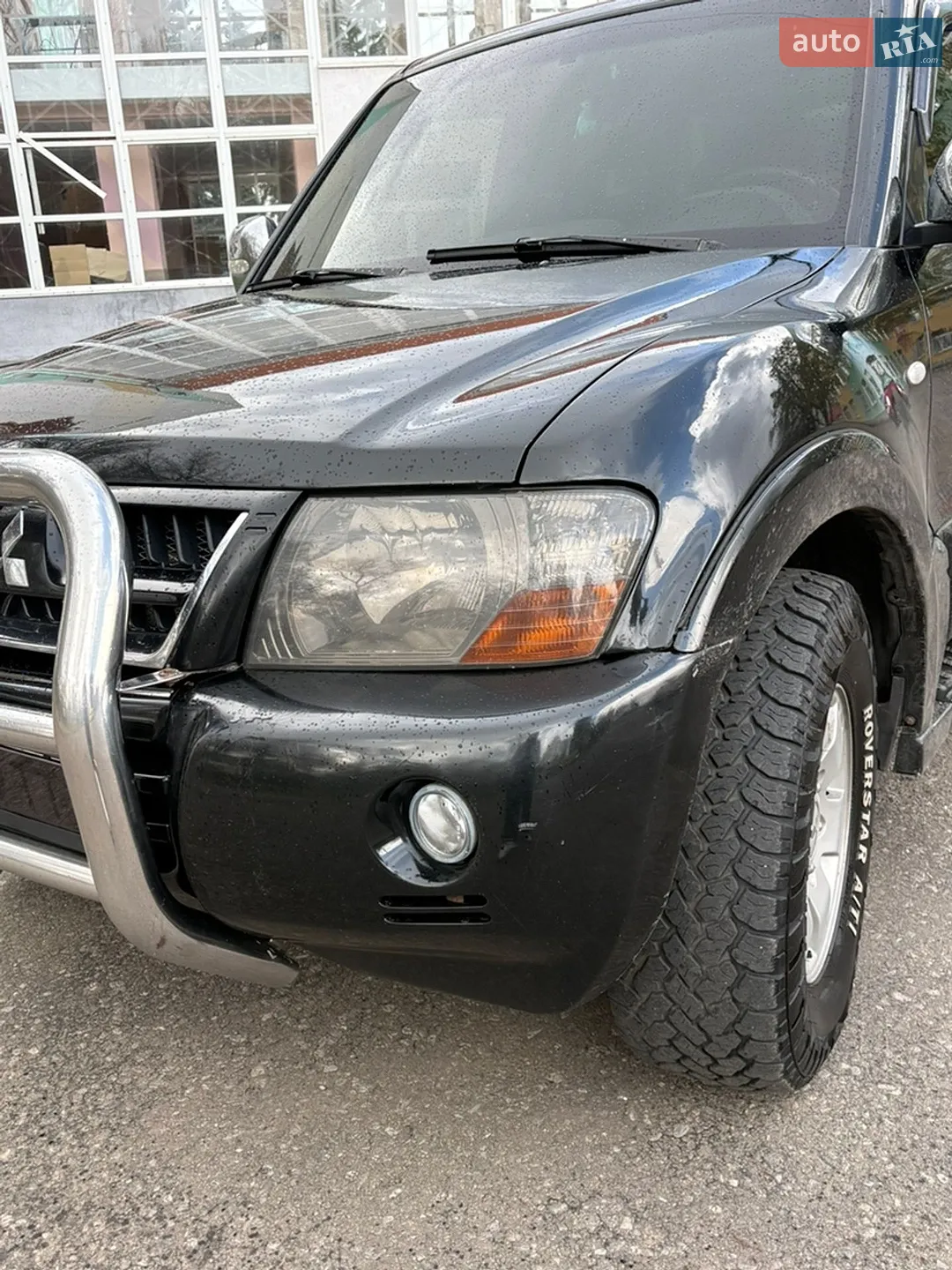 Mitsubishi Pajero Wagon 2003 VIN JMBLYV78W3J001556 фото оголошення 3 з 20