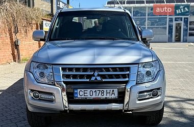 Позашляховик / Кросовер Mitsubishi Pajero Wagon 2006 в Чернівцях