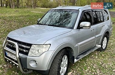 Позашляховик / Кросовер Mitsubishi Pajero Wagon 2007 в Житомирі