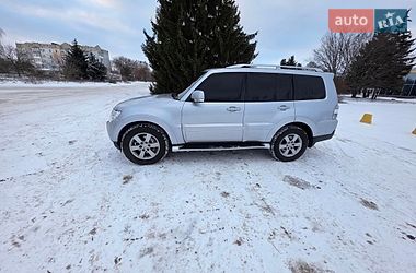Позашляховик / Кросовер Mitsubishi Pajero Wagon 2007 в Кропивницькому