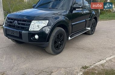 Внедорожник / Кроссовер Mitsubishi Pajero Wagon 2008 в Каменском