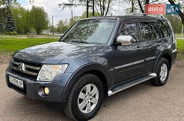 Внедорожник / Кроссовер Mitsubishi Pajero Wagon 2008 в Смеле