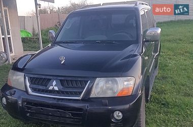 Позашляховик / Кросовер Mitsubishi Pajero Wagon 2006 в Харкові
