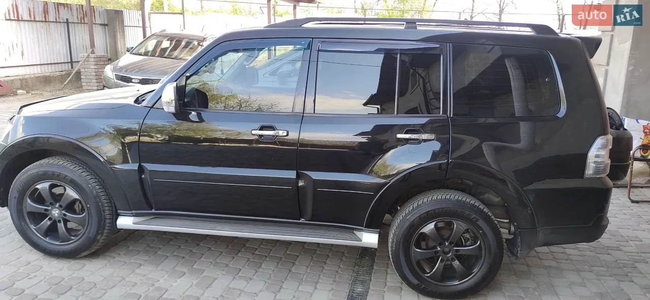 2018 Mitsubishi Pajero - мініатюра 49