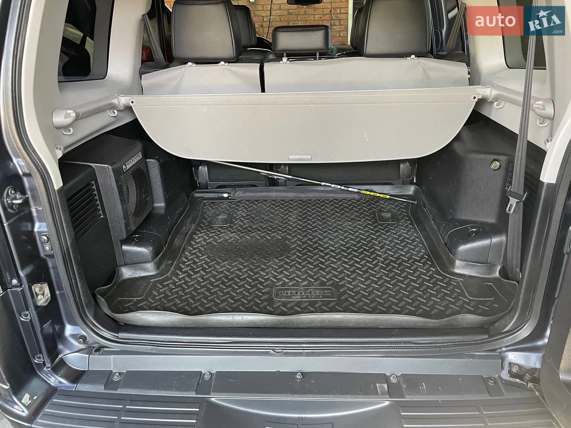 2010 Mitsubishi Pajero - мініатюра 15