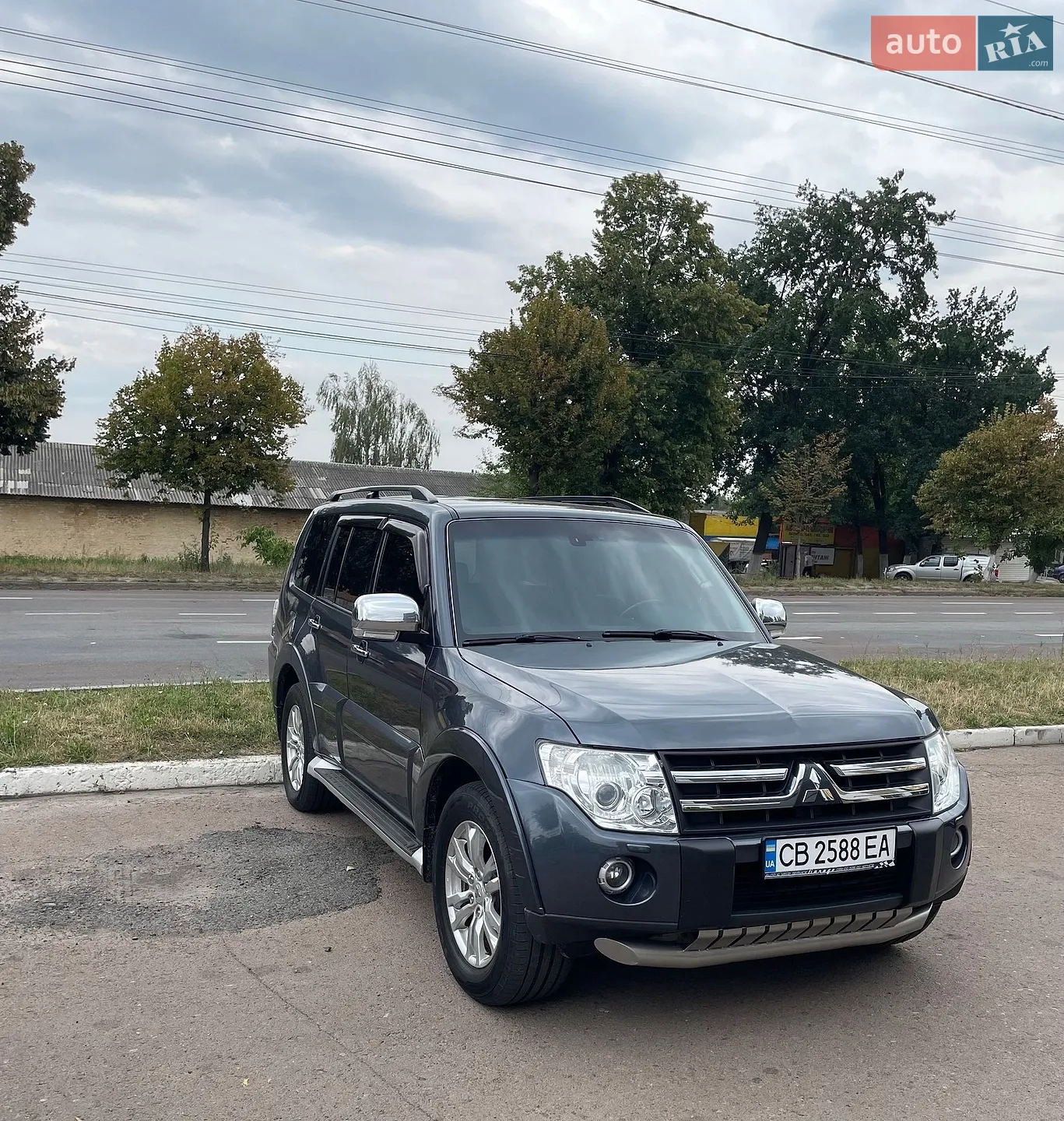 2010 Mitsubishi Pajero - мініатюра 16