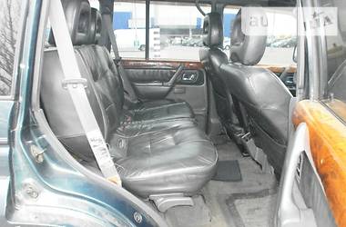 Внедорожник / Кроссовер Mitsubishi Pajero 1996 в 