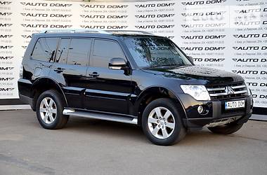 Mitsubishi Pajero 2007