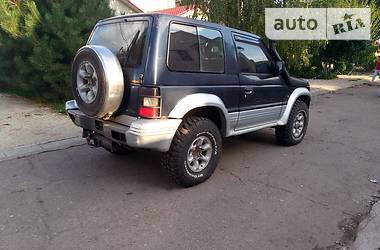 Внедорожник / Кроссовер Mitsubishi Pajero 1995 в Одессе