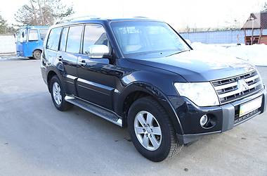 Mitsubishi Pajero 2007